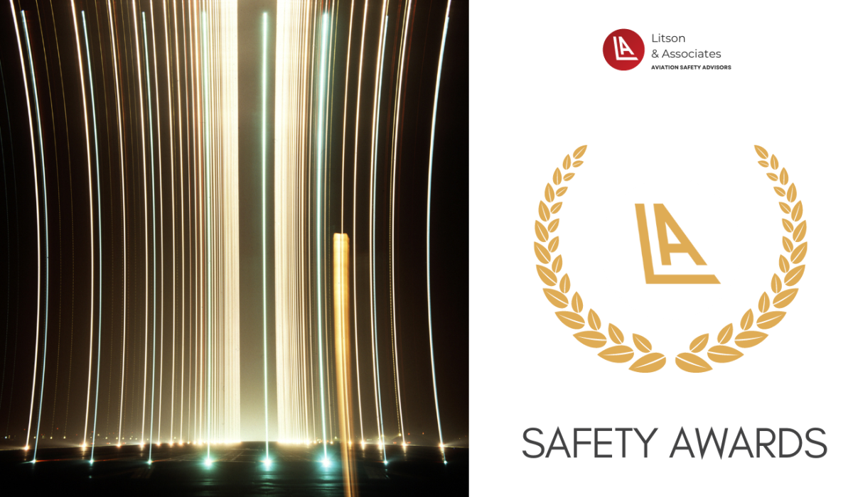 L&A Aviation Safety Award