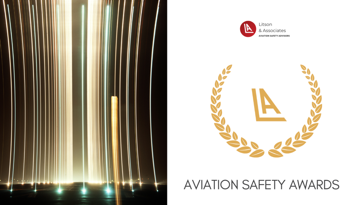 L&A Aviation Safety Award